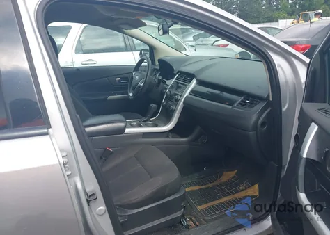 2012 Ford Edge Se z USA, uszkodzony, nr VIN 2FMDK3GC9CBA66669